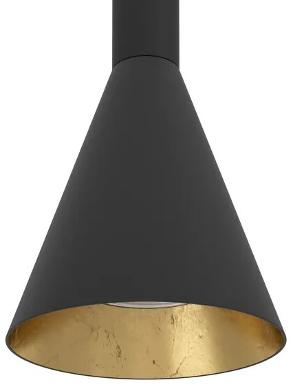 Eglo 97604 - LED Luster na lanku CORTADERAS 1xGU10/5W/230V