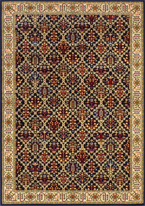 Koberec Agnella Standard Tamir granátový