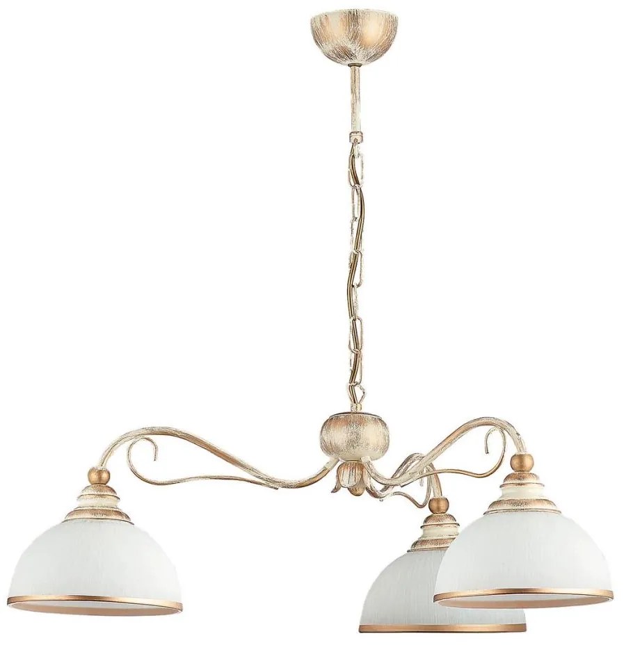 Jupiter 1170 - Závesné svietidlo XSARA 3xE27/60W/230V