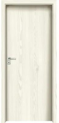 Protipožiarne dvere EI 30 borovica biela 80 Ľ