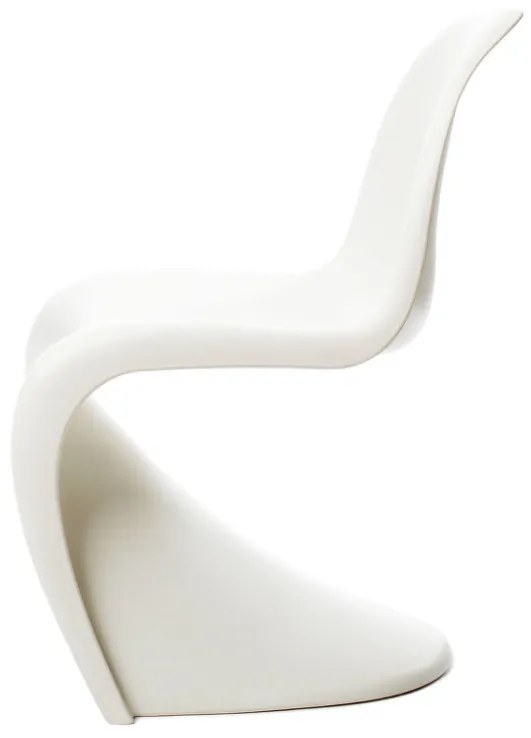 Vitra Stolička Panton Chair, white