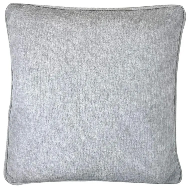 Obliečka Pure 43x43 svetlosivá Merkury Home