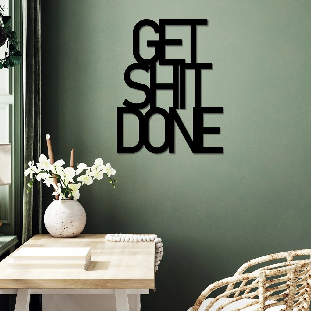 Get Shit Done 15