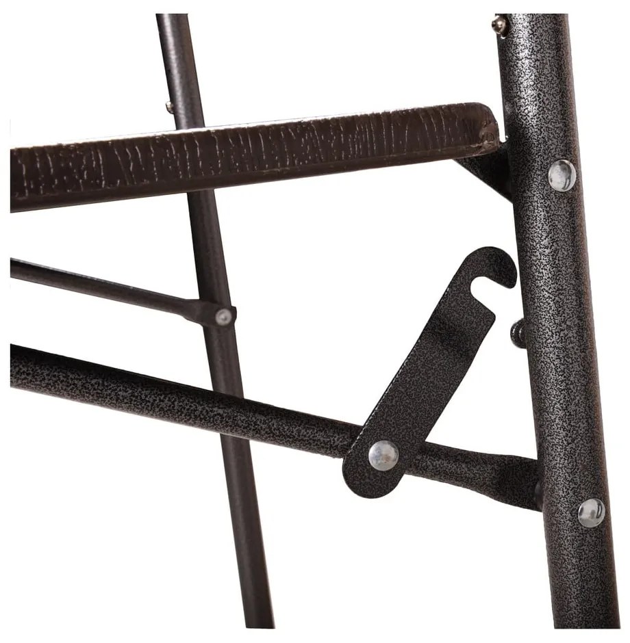 Závesný balkónový stolík 60x60 cm Tabora – Garden Pleasure