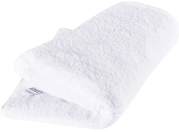 Osuška bavlnená biela 70 x 140 cm EMI