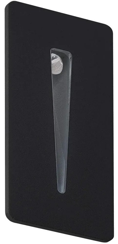 Azzardo AZ2964 - LED Schodiskové svietidlo RAGGIO LED/3W/230V IP54