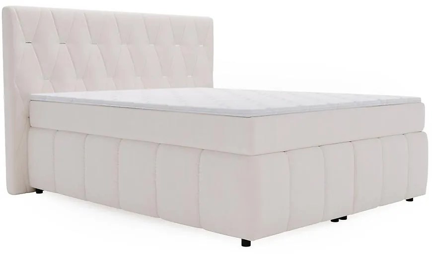 Posteľ Rosa Salvador 02 140x200 + topper