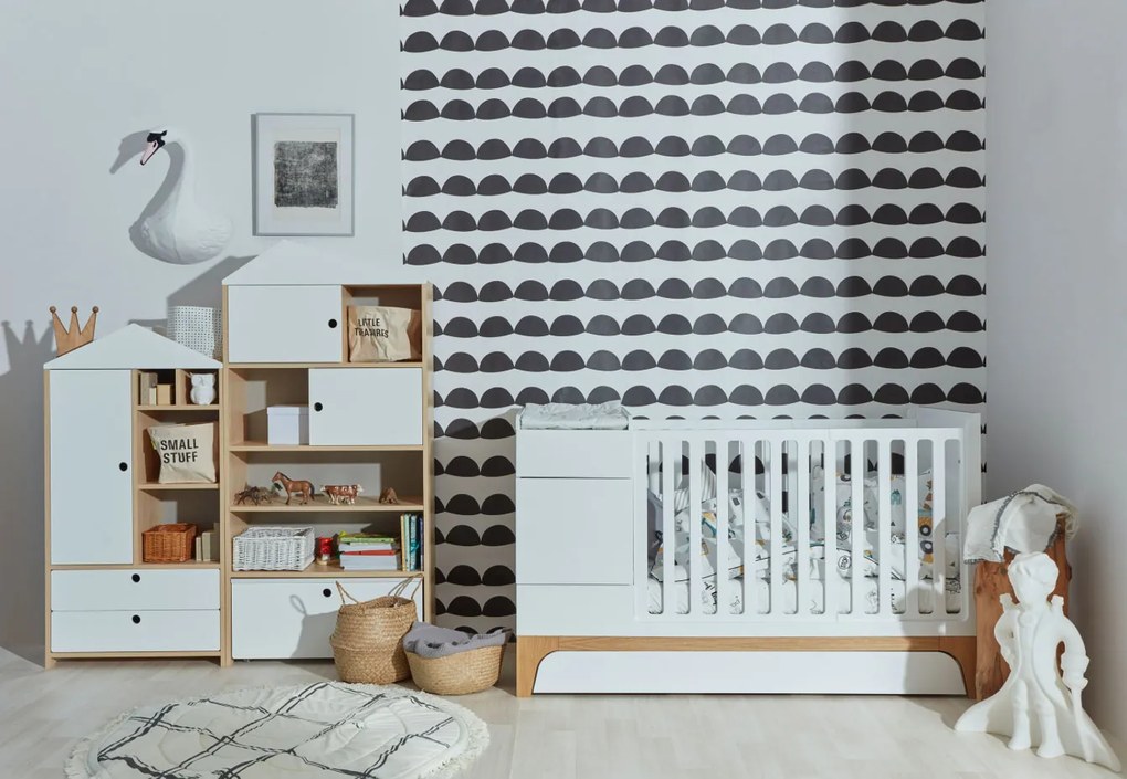 PROXIMA.store - Knižnica AMSTERDAM East - Bellamy