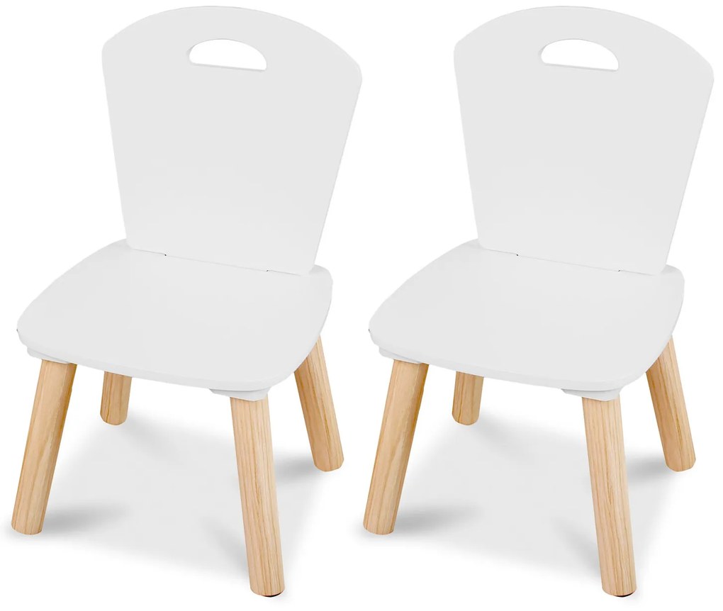 Detský stolík s dvoma stoličkami Ricokids RC-848