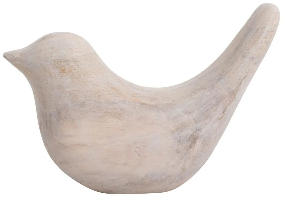 Drevená soška (výška 12,5 cm) Bird – PT LIVING