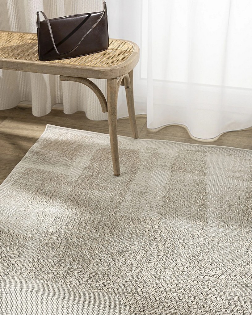 Koberec Abstract Beige II 120x170 cm