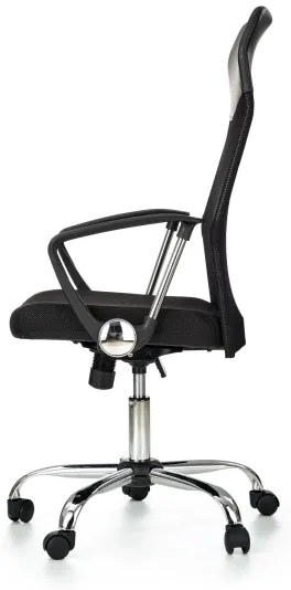 Kancelárska stolička FIROK čierna