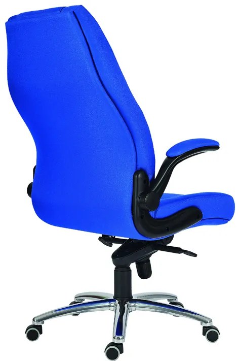 Dispečerské zátěžové kreslo MASON, modrá