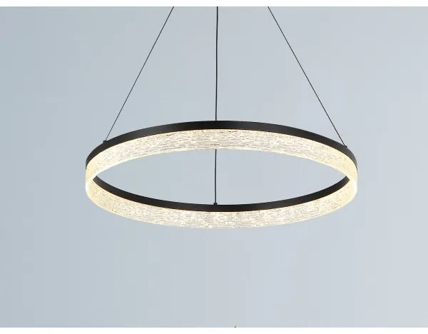 LED stmievateľný luster na lane ALIANZ LED/45W/230V 3000-6000K + diaľkové ovládanie