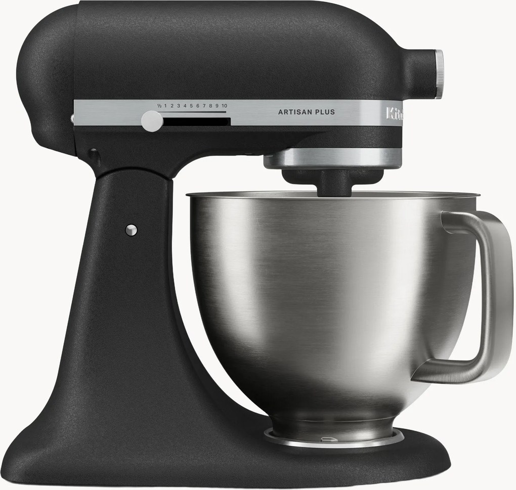 Stolový mixér's naklápacou hlavicou a príslušenstvom Artisan Plus, 4,7 l, 7 ks