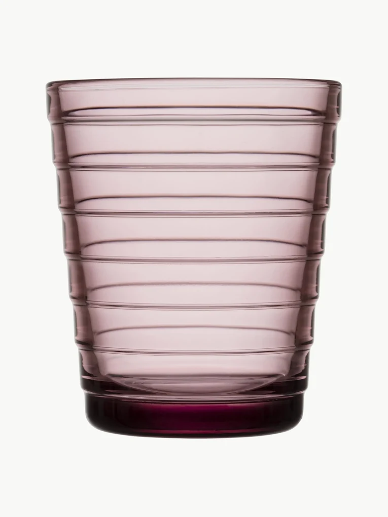 Poháre na vodu Aino Aalto 22 cl (2 ks)