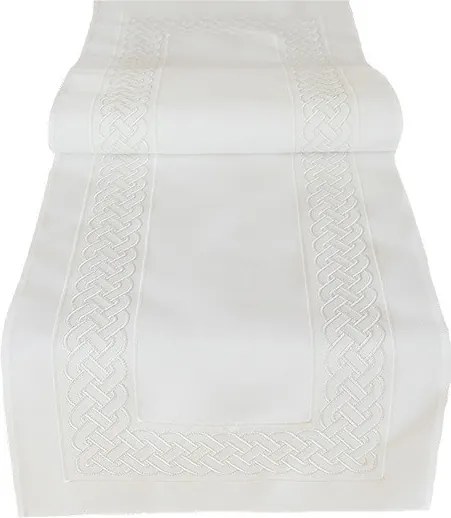 Obrus Nordic Knots 40 × 140 cm