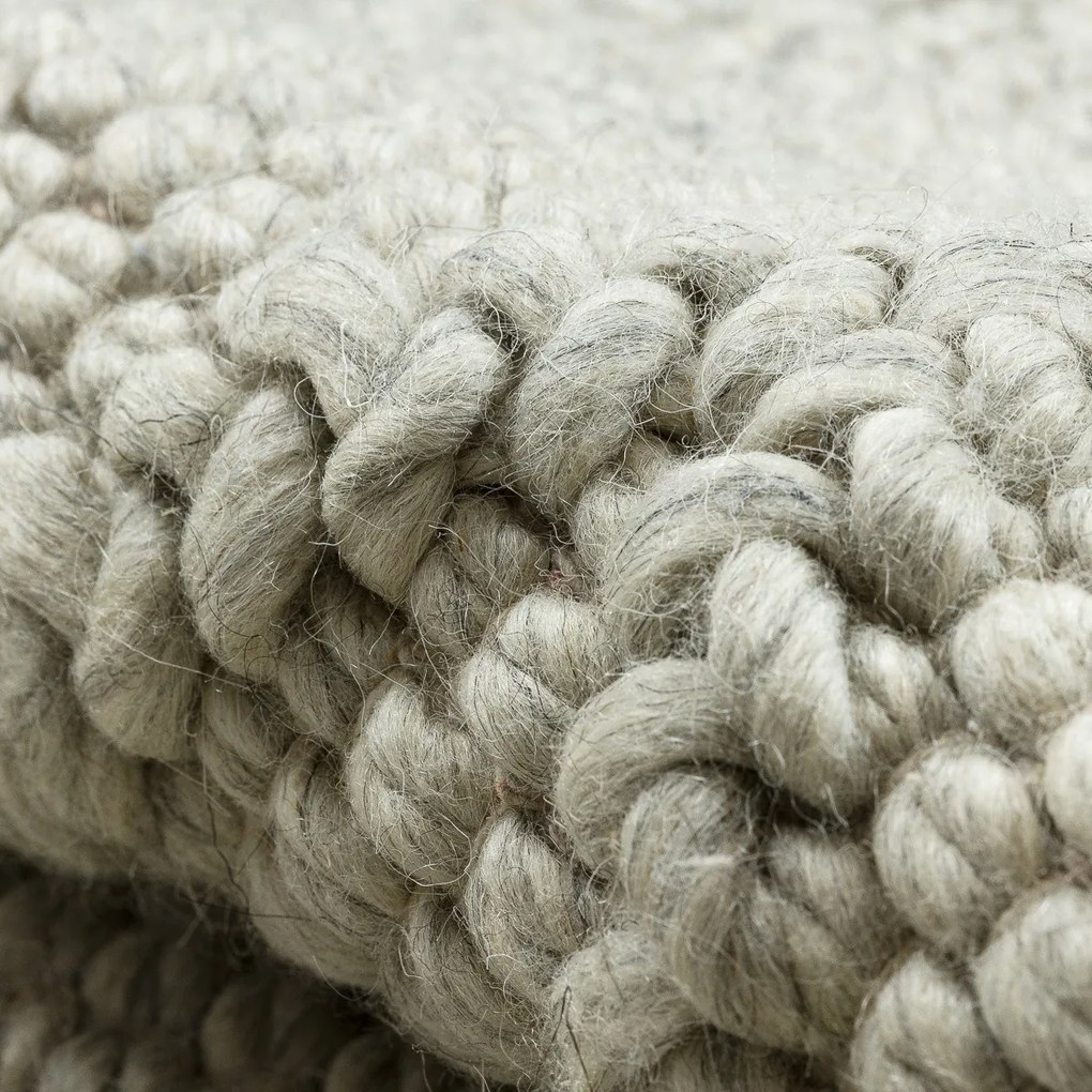 Kusový koberec Tahar 99001C beige, 200x290, béžová, obývacia izba, Dywany Łuszczów