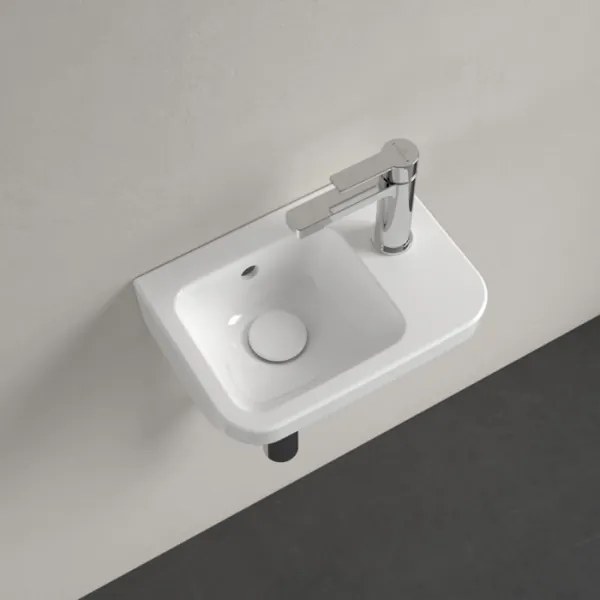 Villeroy & Boch 43733601 - Závesné umývadlo ARCHITECTURA 36x26 cm keramika/biela