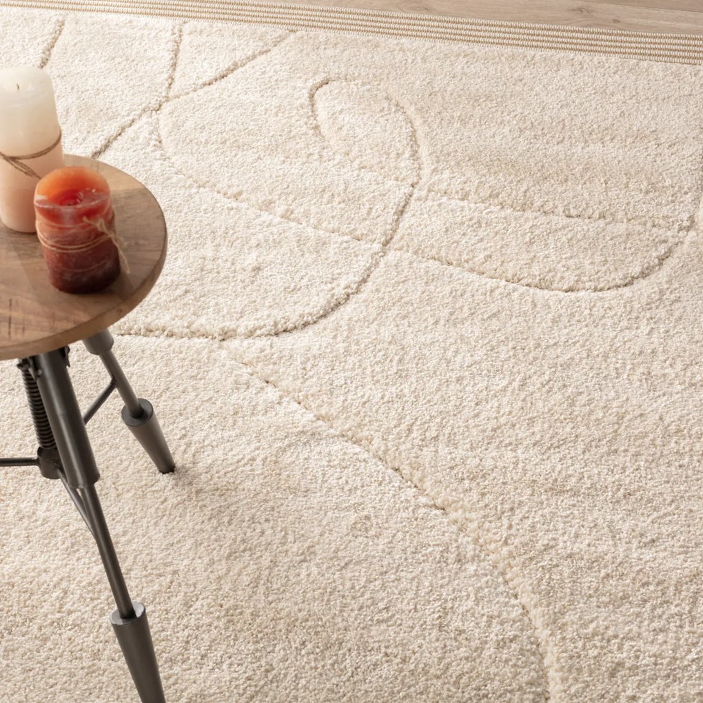 Koberec Ardano cream 160x230 cm