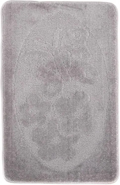 Kúpeľňová predložka 1125 sivá, Šířky běhounů 100 cm