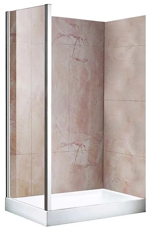 Bočná stena 80x195