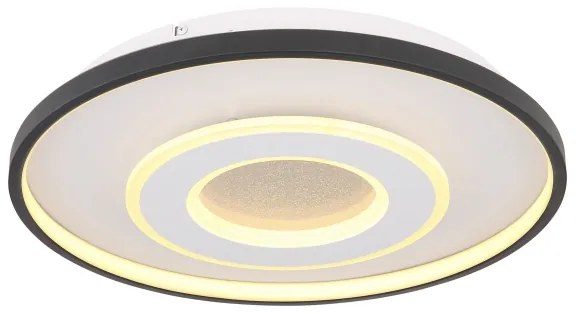 Globo 48552D - LED Stmievateľné stropné svietidlo BRIENNA LED/36W/230V + DO
