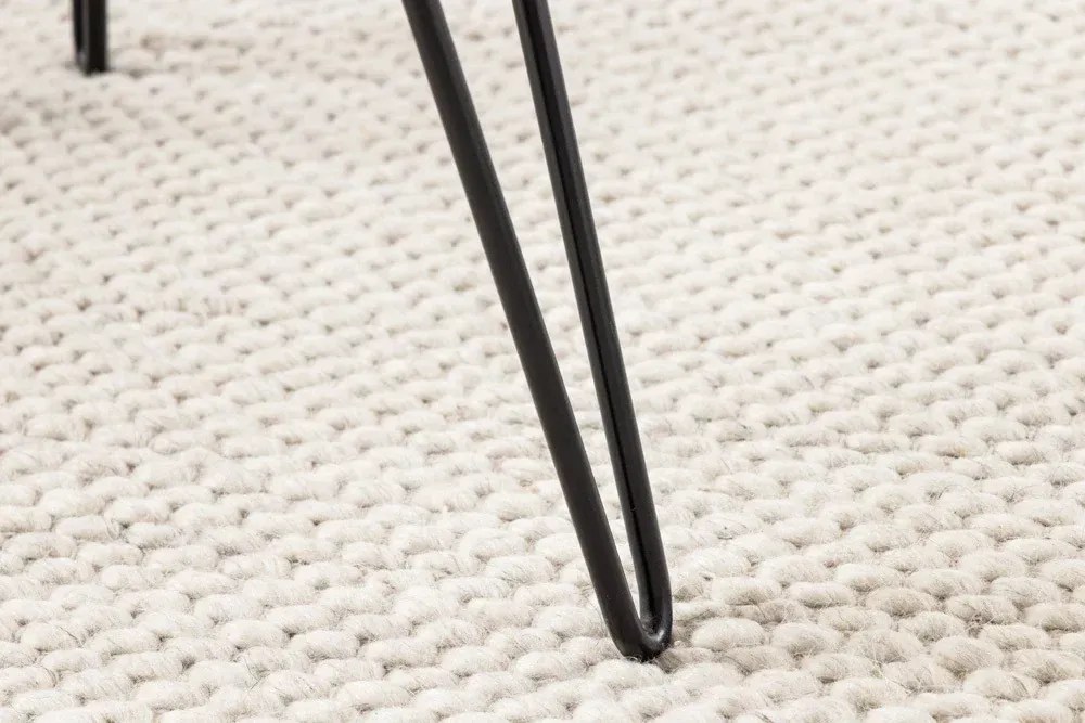 Invicta Interior - Masívna sada príručných stolíkov IPANEMA 60 cm, sheesham, prírodná