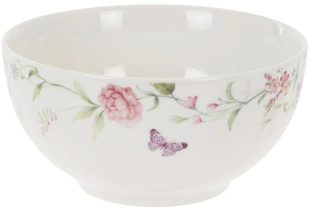 Porcelánová miska Delicate Flowers 610 ml