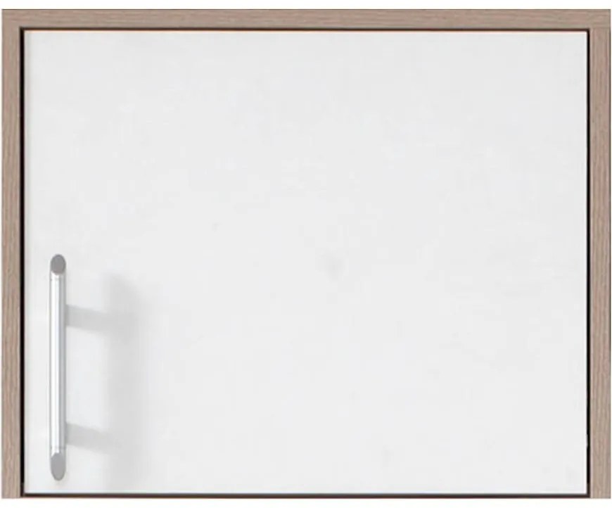 Nadstavec na skriňu Smart SRN5 50 cm dub sonoma/biela