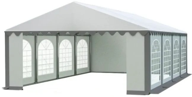 Záhradný párty stan 5x8m KLASIK