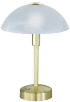 DONNA | Stolná mosadzná retro LED lampa