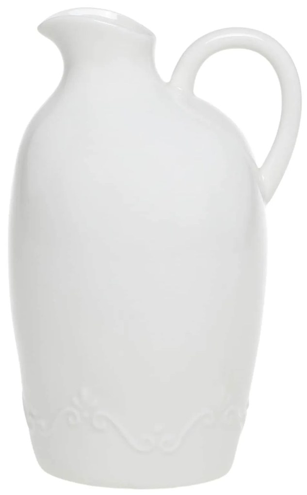 Chic Antique Porcelánový džbán Provence White 1,1 l