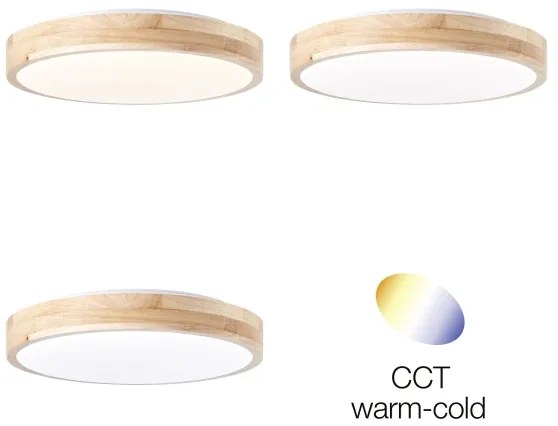 Brilliant - LED Stropné svietidlo SLIMLINE LED/14W/230V 3000/4000K