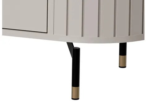 Komoda Terkiro 150 2D2S TR02, Farby: kašmír