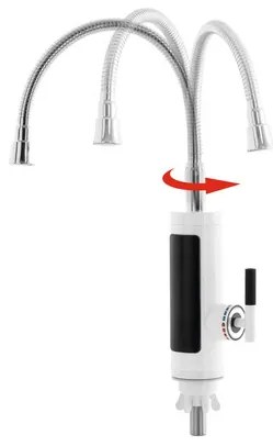 EASYmaxx Drezová batéria s prietokovým ohrievačom  (100376377)