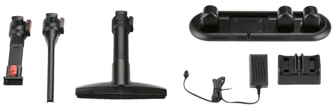 Silvercrest®  Aku cyklónový tyčový vysávač 20 V Shaz 20 A1 – bez akumulátora  (100378632)