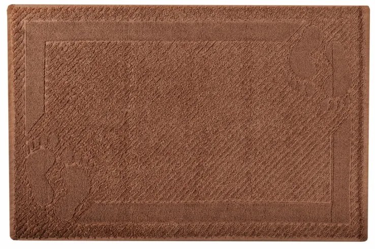 Kúpeľňová predložka Kyoto hnedá EMI