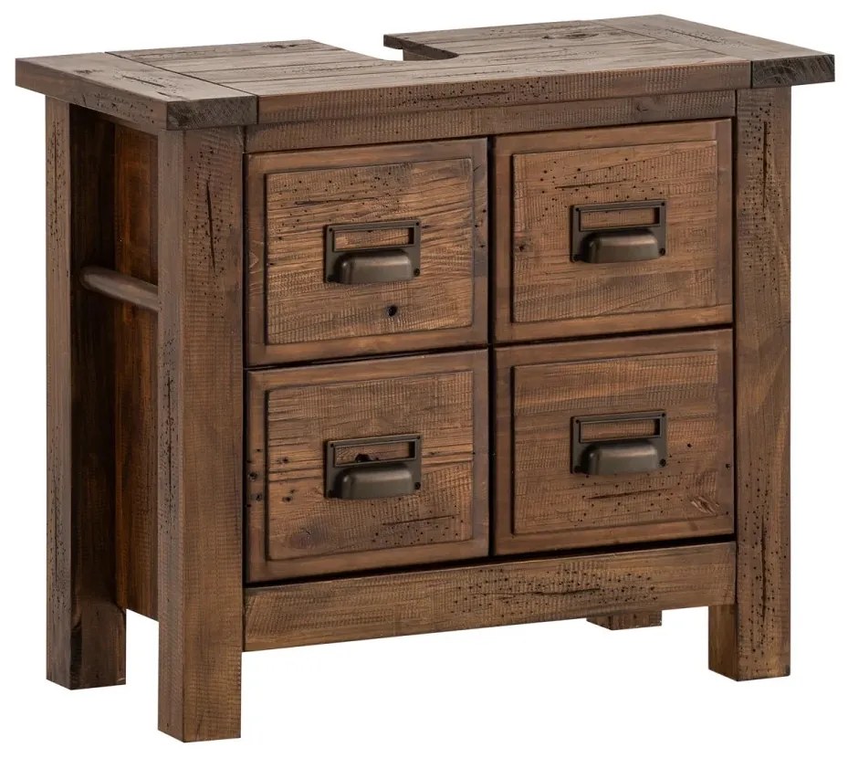 furniture-nabytek.cz - Skříňka pod umyvadlo Cancun