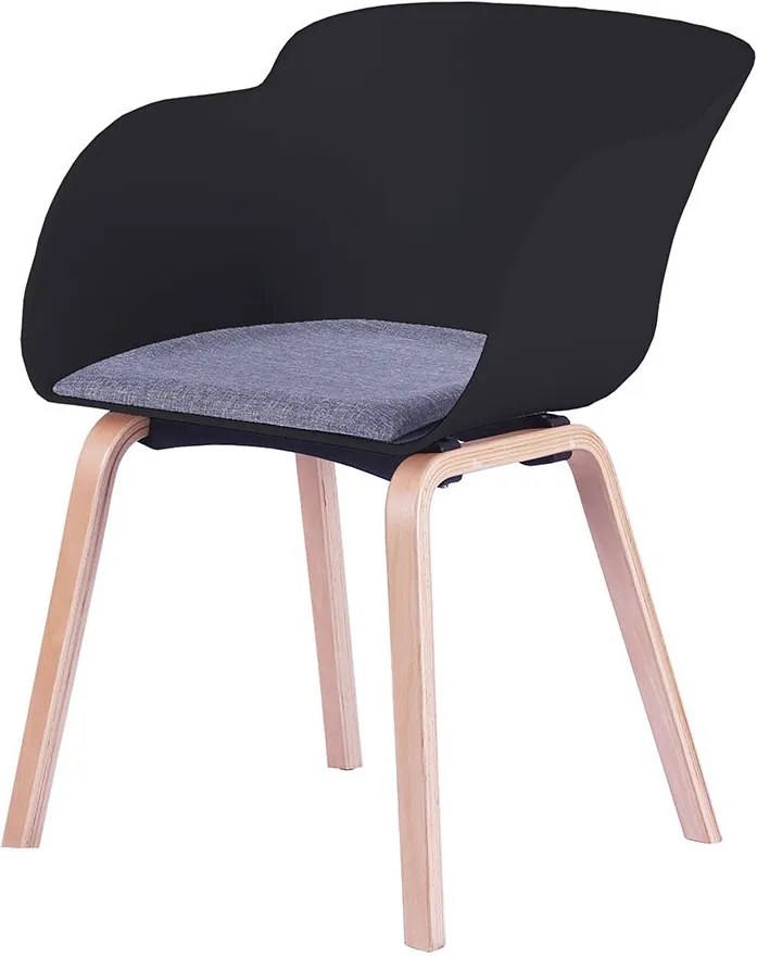 SIT MÖBEL Sada 2 ks Stoličky SIT&CHAIRS 55 × 53 × 81 cm - zľava 10% (s kódom EXTRA10SK)