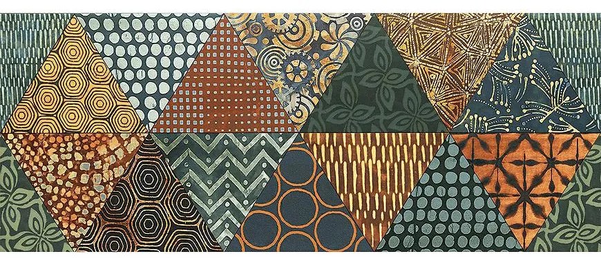 Dekor Goldgreen B 29,8/78,4