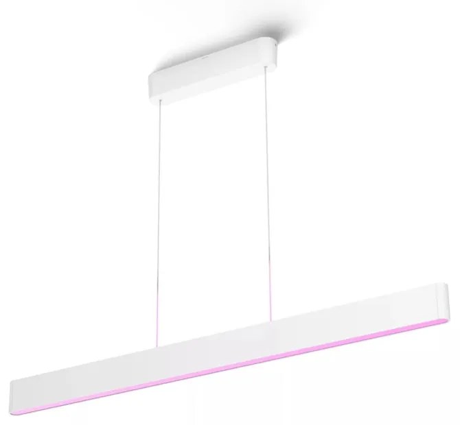 LED inteligentné závesné svietidlo 79 W Ensis – Philips Hue