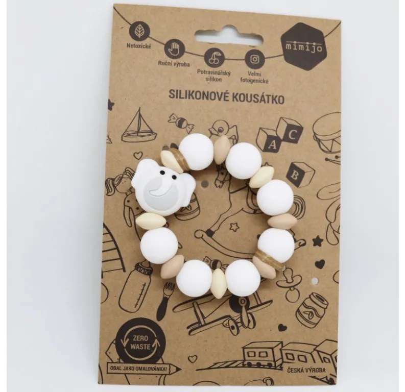 Hryzadielko - Biely Slon