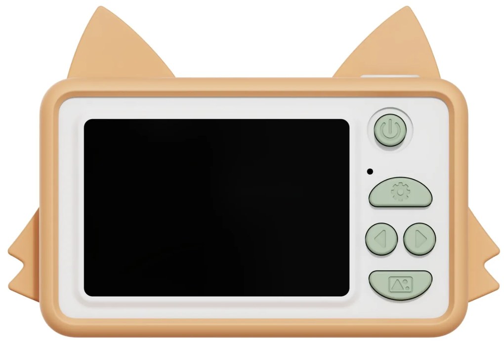 Detský digitálny fotoaparát Zoo Friends - líška