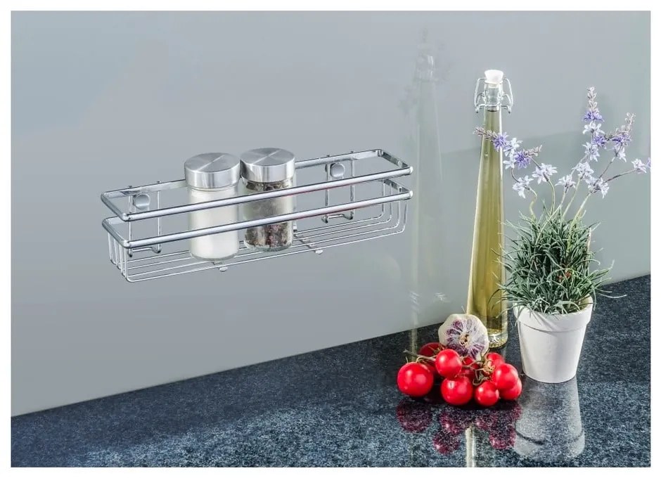 Nástenná polica na korenie Wenko Spice Rack Style