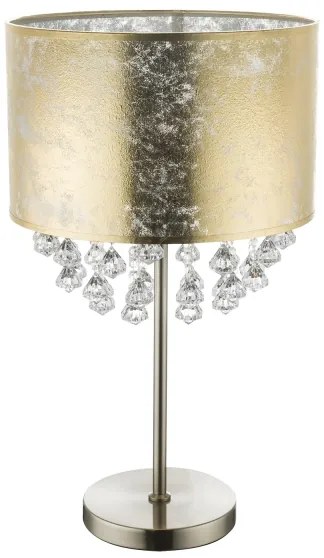 GLOBO 15187T3 - Stolná lampa AMY 1xE27/60W/230V