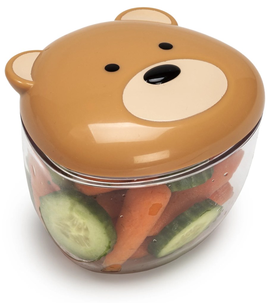 Dóza na desiatu Medveď - 232 ml