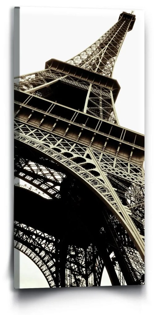 Sablio Obraz Eiffel Tower 6 - 110x50 cm