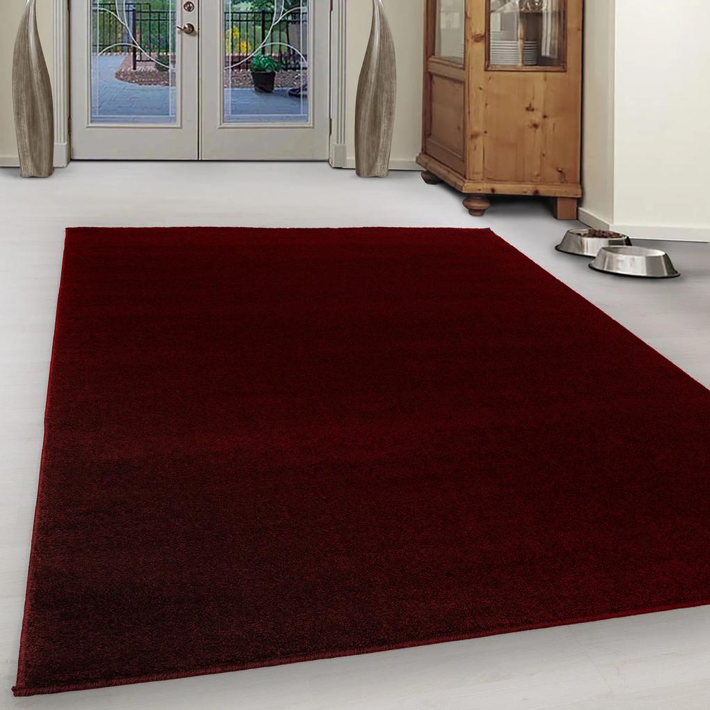 Ayyildiz Kusový koberec ATA 7000, Červená Rozmer koberca: 160 x 230 cm