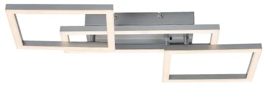 Rabalux 71382 - stmievateľné LED stropné svietidlo ELLINOR LED/40W/230V 3000-6500K + diaľkové ovládanie